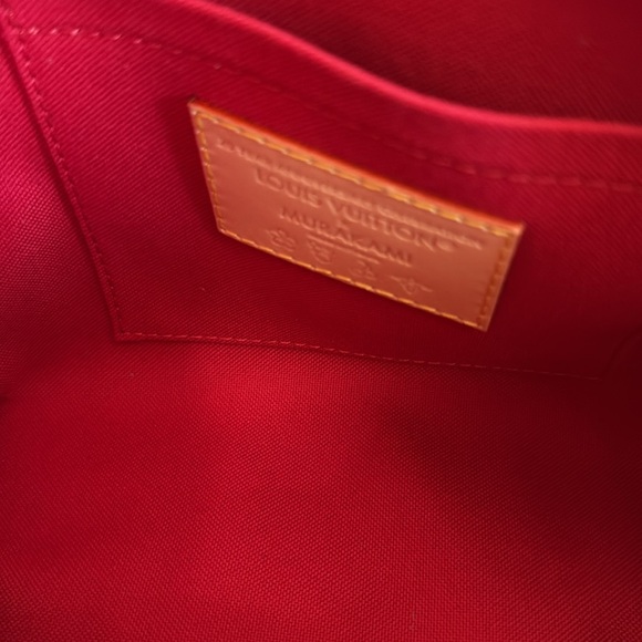 Louis Vuitton LV X TM Speedy Bandoulier 20 Cerise - Picture 9 of 9